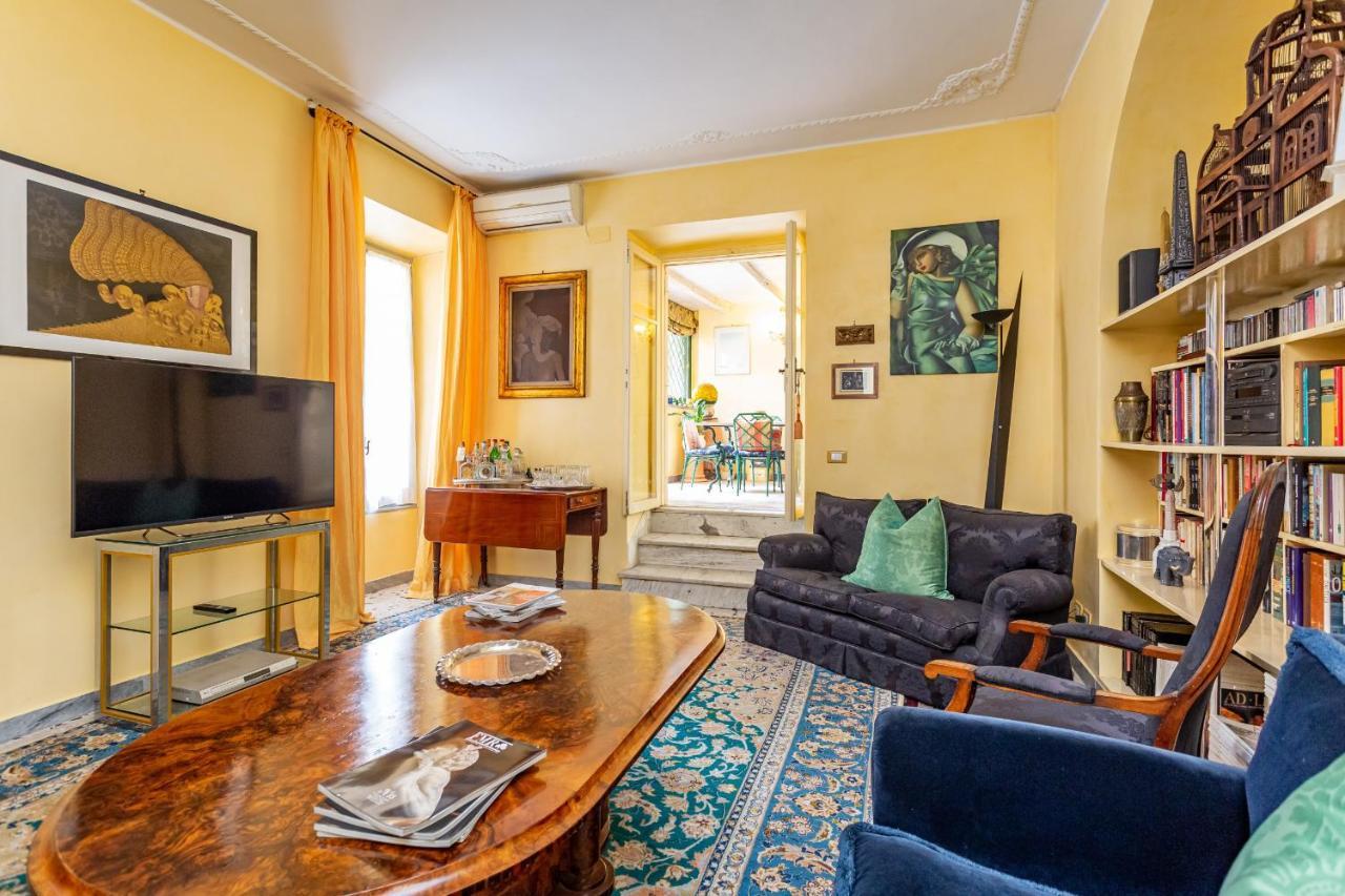Colosseum Classy Roman Home 外观 照片