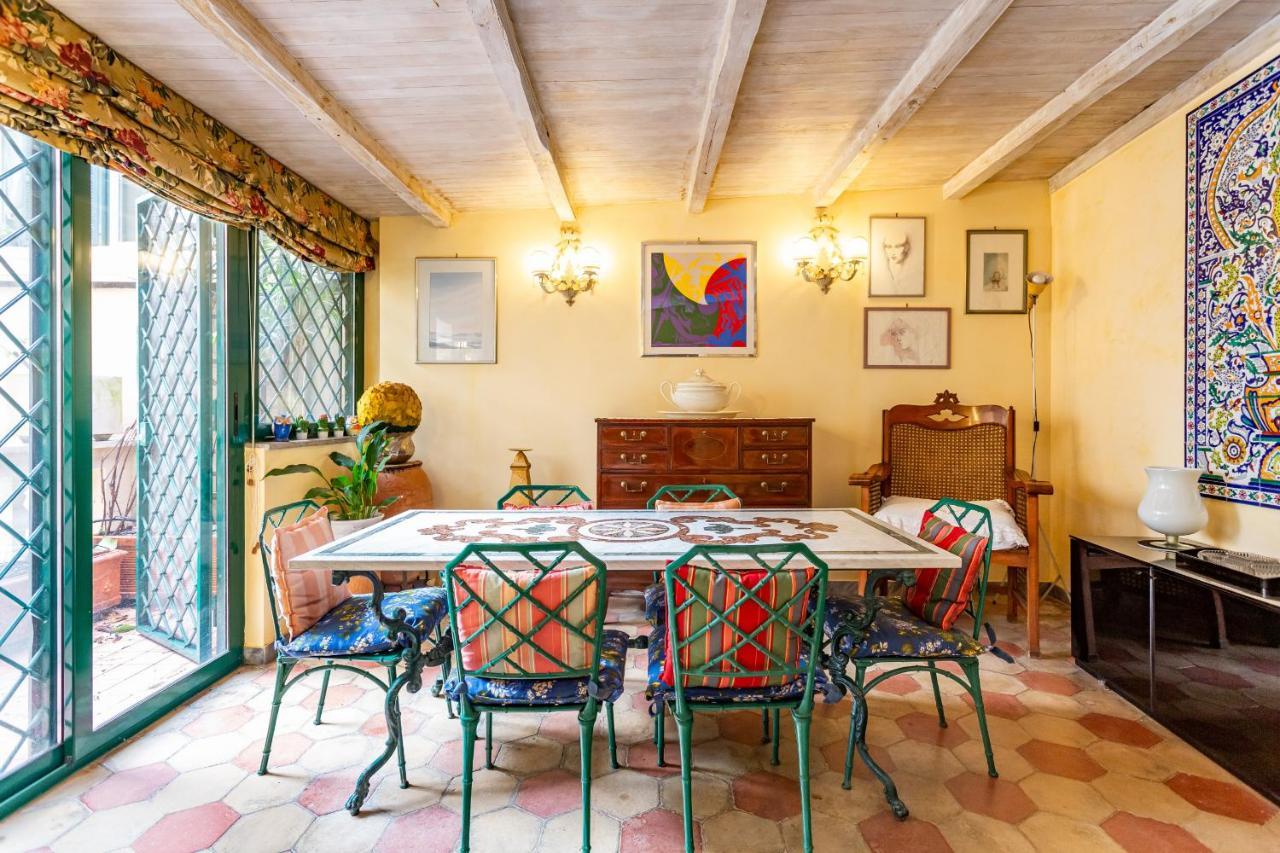 Colosseum Classy Roman Home 外观 照片